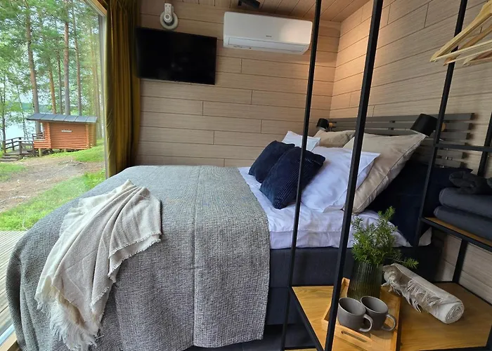 Koskenselaen Lomakylae