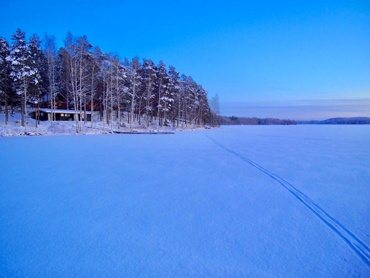 Alpstuga Koskenselaen Lomakylae