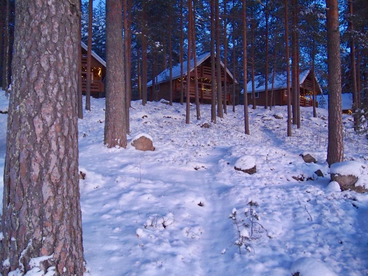 Koskenselaen Lomakylae Alpstuga *