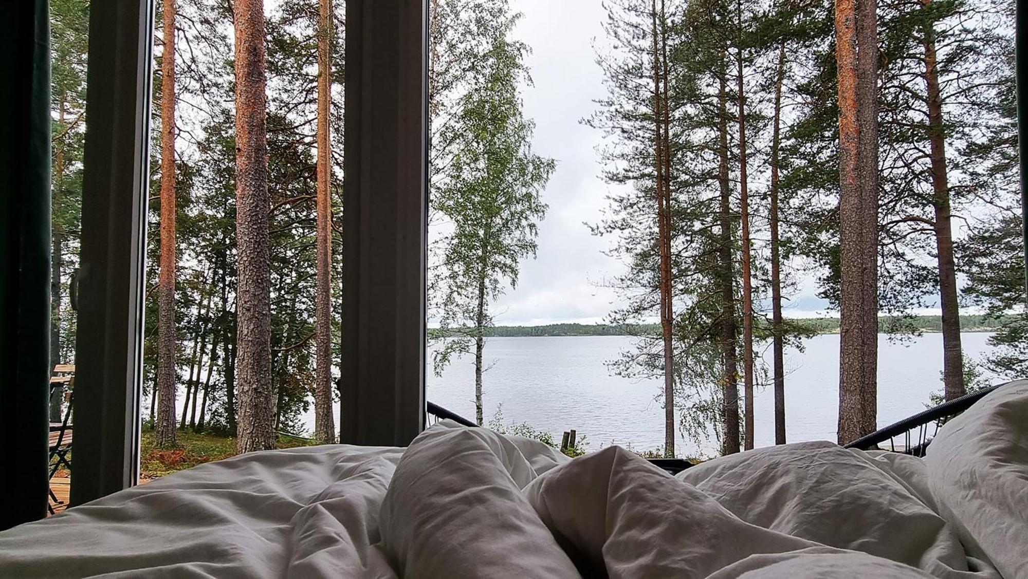 Chalet Koskenselaen Lomakylae *