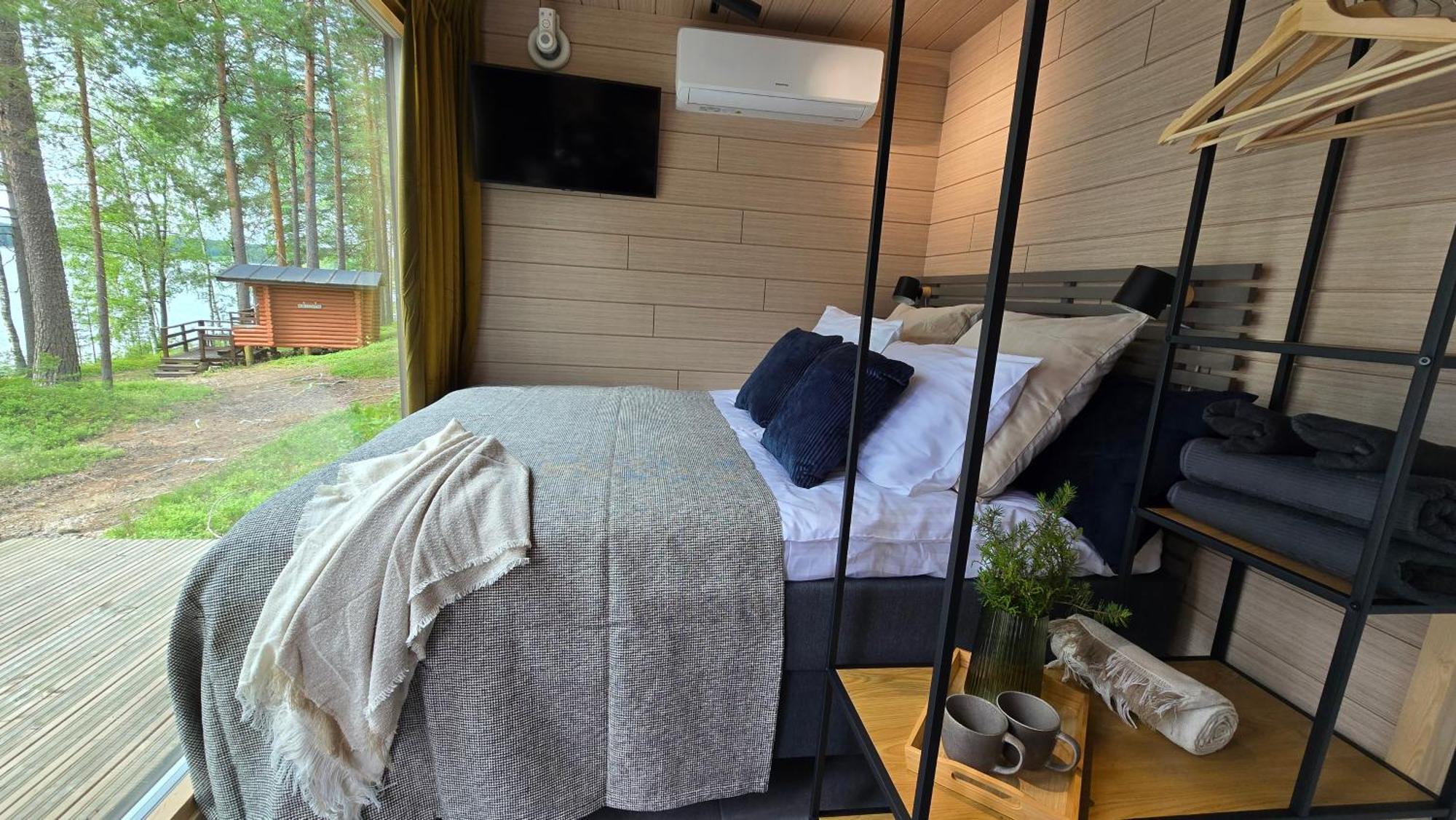Chalet Koskenselaen Lomakylae