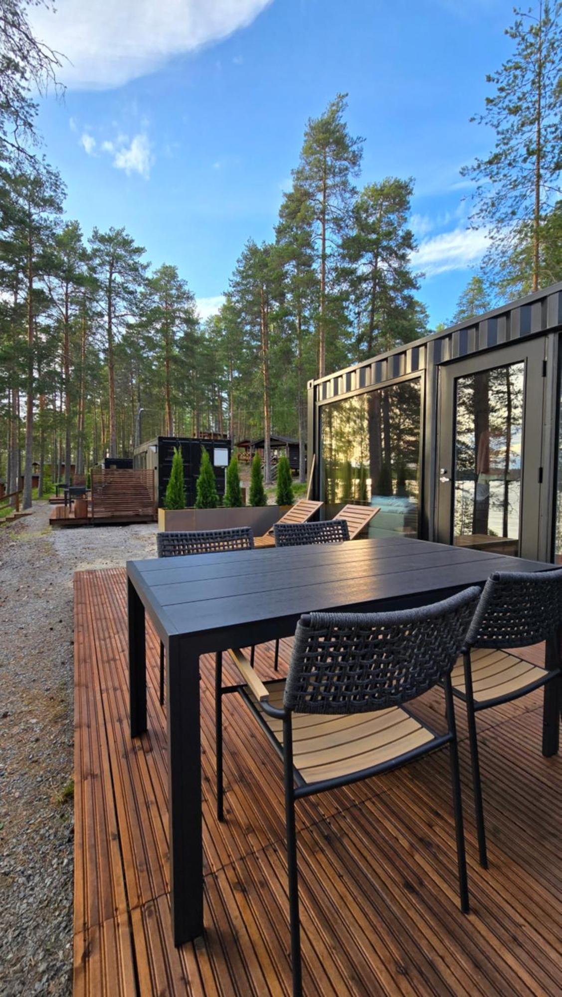 Chalet Koskenselaen Lomakylae *