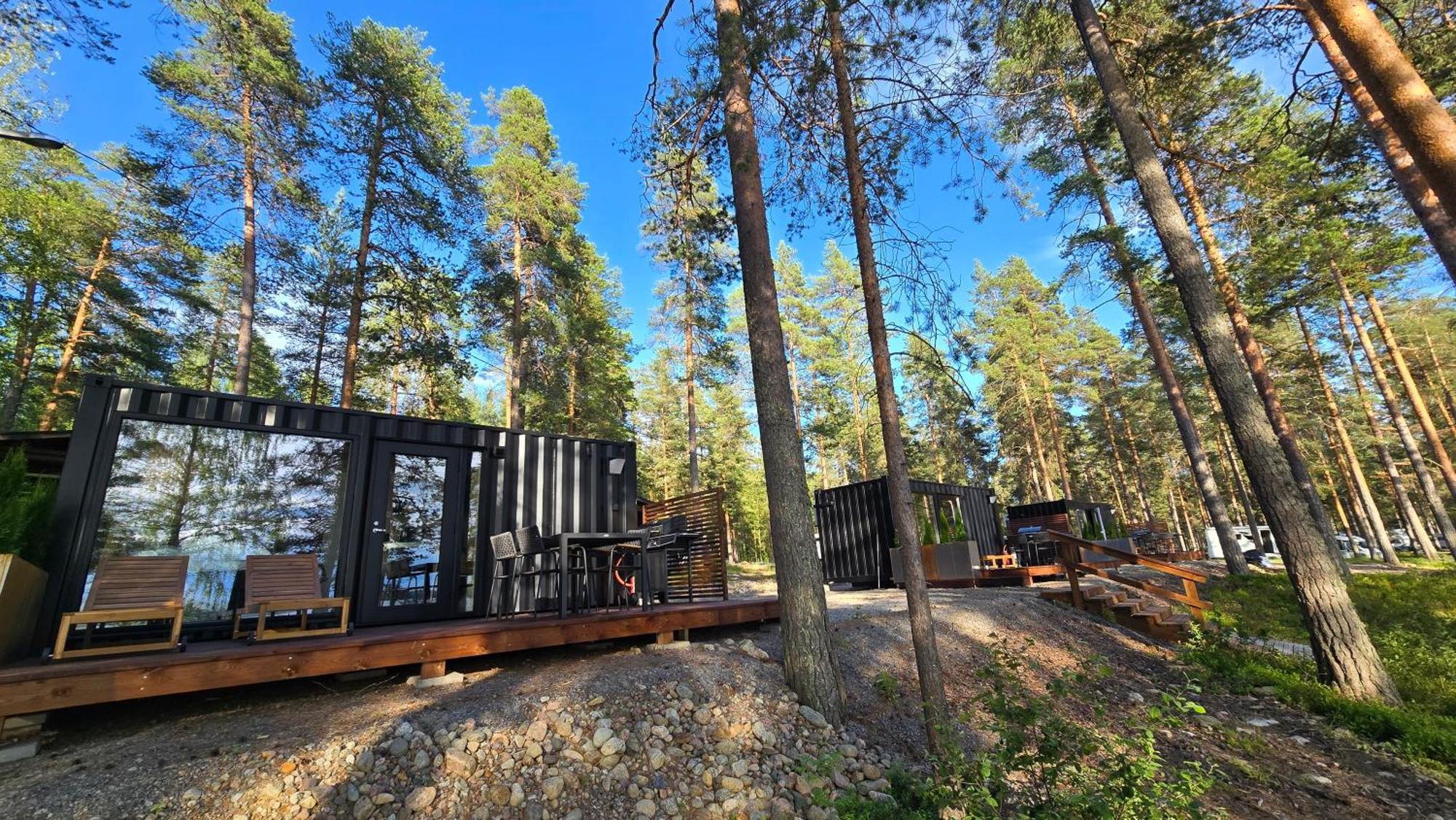 Koskenselaen Lomakylae Puumala