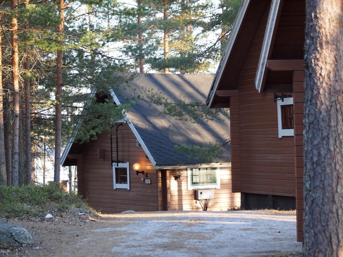 Koskenselaen Lomakylae Puumala