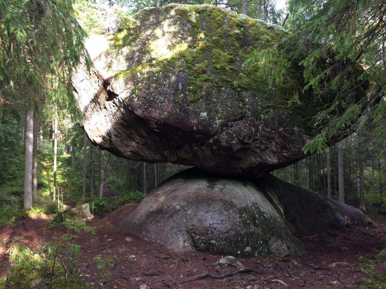 Chalet Koskenselaen Lomakylae Puumala