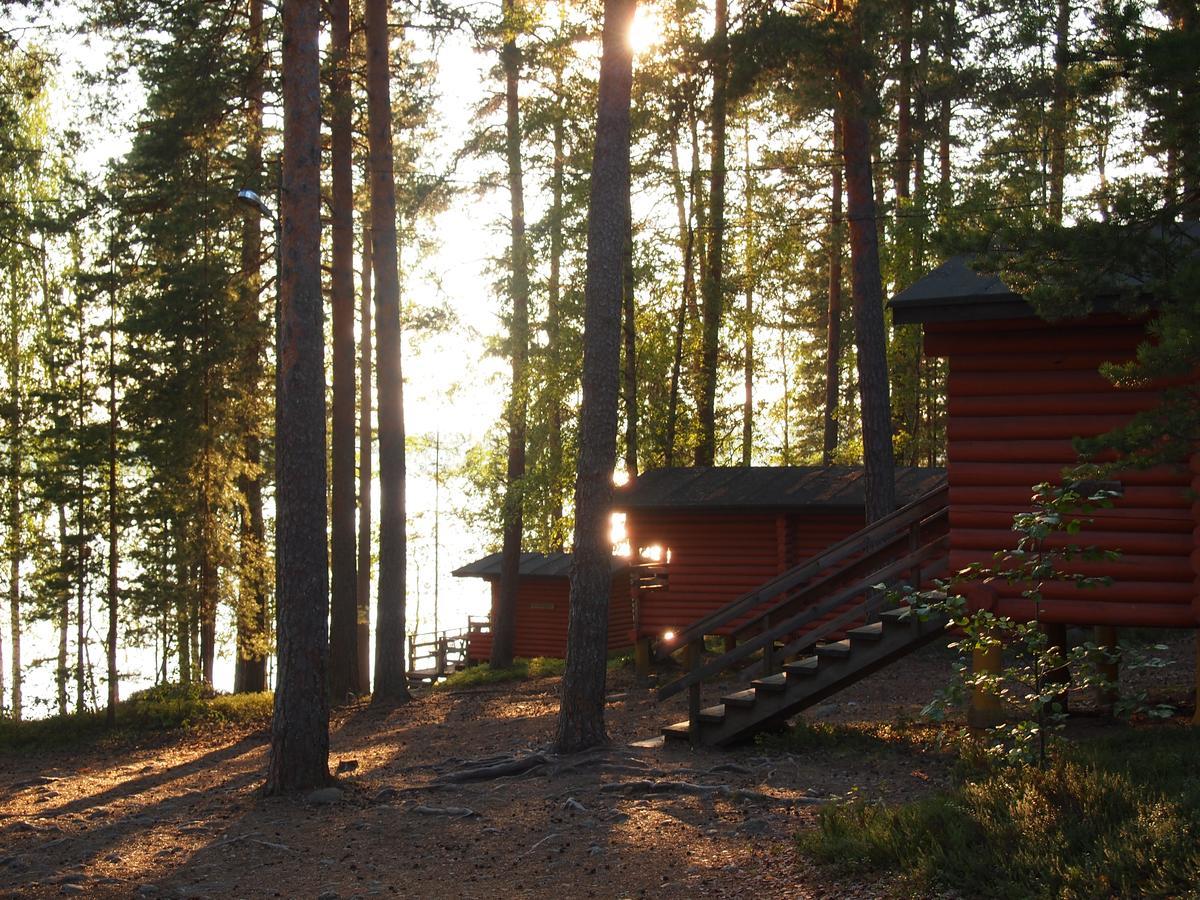 Koskenselaen Lomakylae Chalet