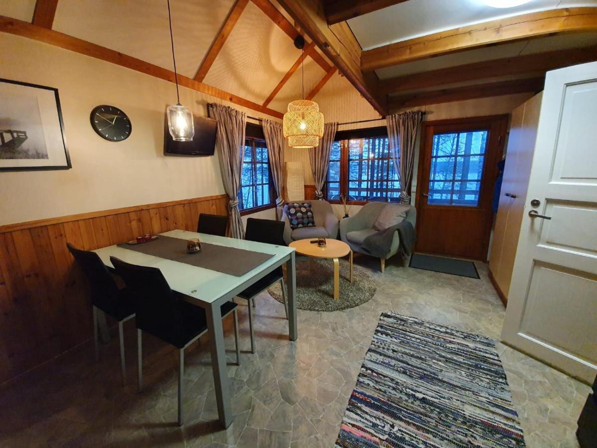 Chalet Koskenselaen Lomakylae Puumala
